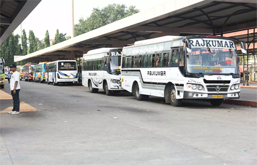 Bus bandh 
